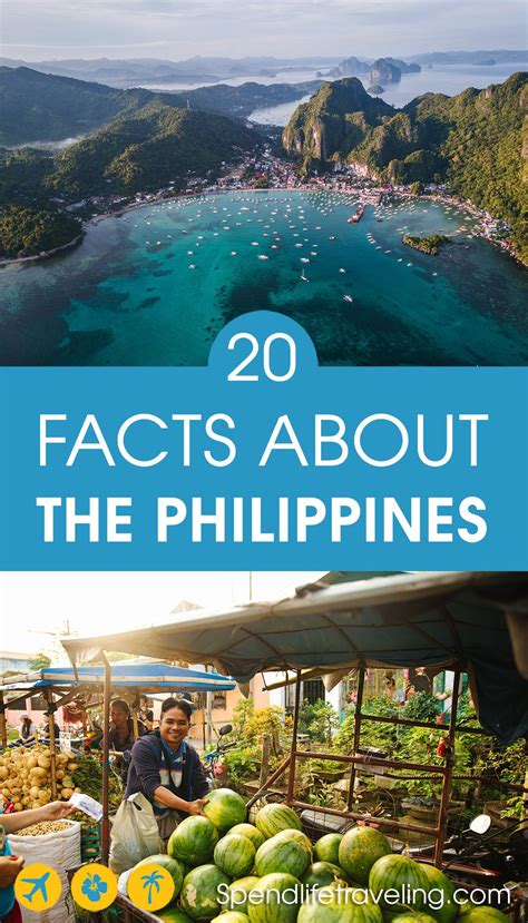 interesting philippines facts|Top 20 Facts about Philippines You Probably Don't .
